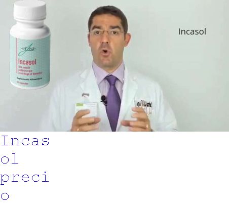 Incasol Precio Farmacia Del Ahorro México